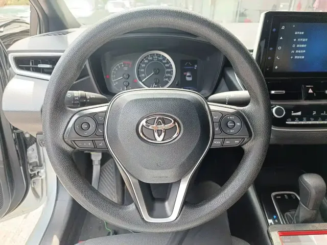 Toyota Levin — Фото автомобиля 10