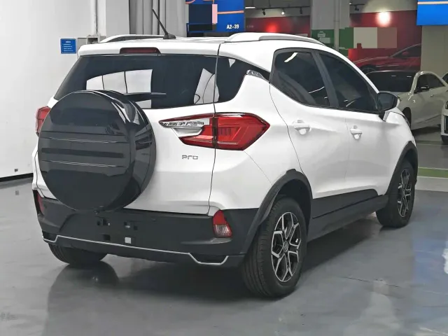 BYD Yuan Pro — Фото автомобиля 13