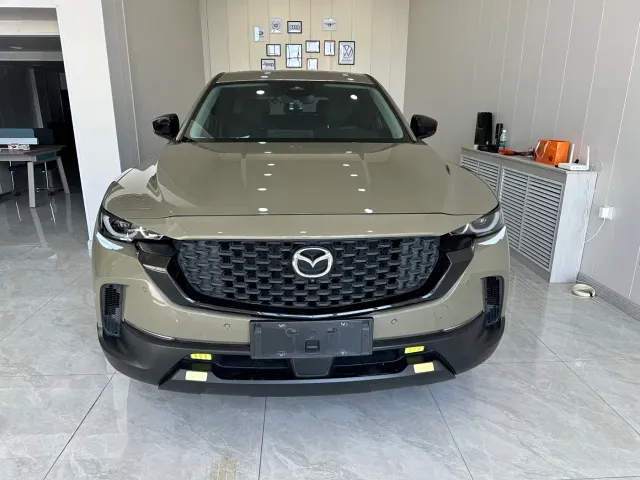 Mazda CX-50 Xingye — Фото автомобиля 2
