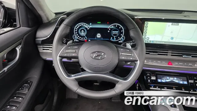 Hyundai Grandeur Grandeur (New) — Фото автомобиля 12
