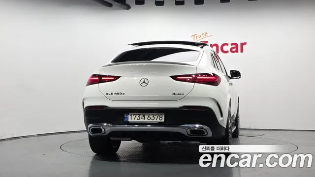 Mercedes-Benz GLE-Class W167 — Фото автомобиля 4