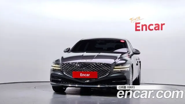 Genesis G80 Бензин 2.5 турбо 2WD — Фото автомобиля 3