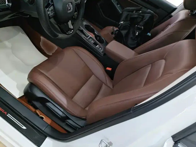 Honda Integra — Фото автомобиля 14