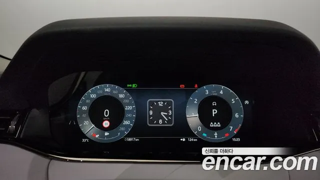 Land Rover Range Rover Evoque Range Rover Evoque 2 поколение — Фото автомобиля 8