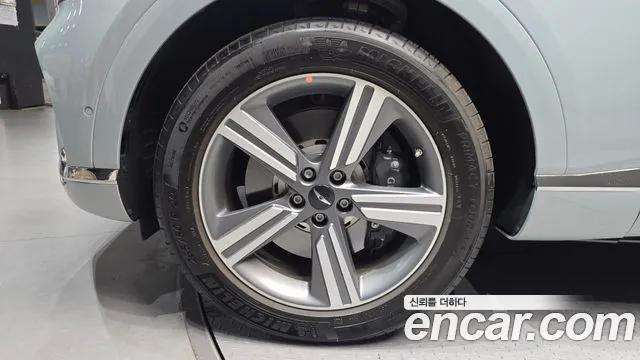 Genesis GV80 — Фото автомобиля 5