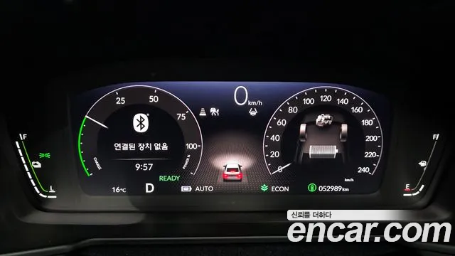 Honda Accord — Фото автомобиля 8