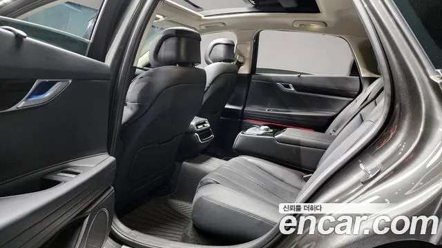 Genesis G80 Бензин 2.5 турбо 2WD — Фото автомобиля 12
