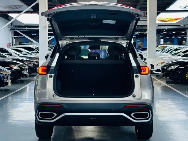 Changan CS55 Plus — Фото автомобиля 11