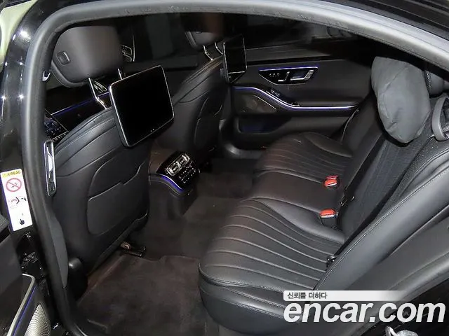 Mercedes-Benz S-Class W223 — Фото автомобиля 7