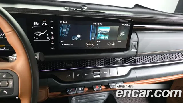 Kia Tasman — Фото автомобиля 20
