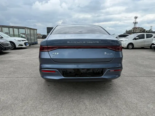 BYD Qin PLUS — Фото автомобиля 16