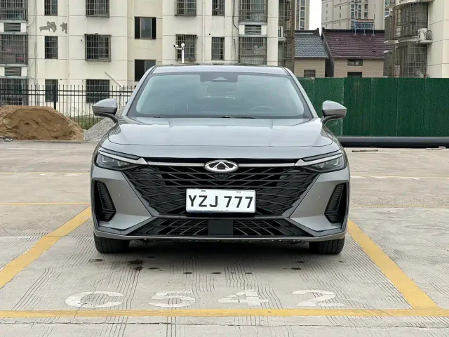 Chery Arrizo 8 — Фото автомобиля 2