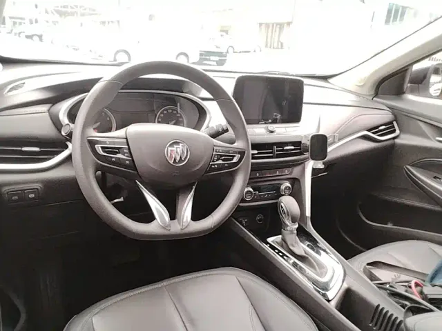 Buick Encore — Фото автомобиля 9