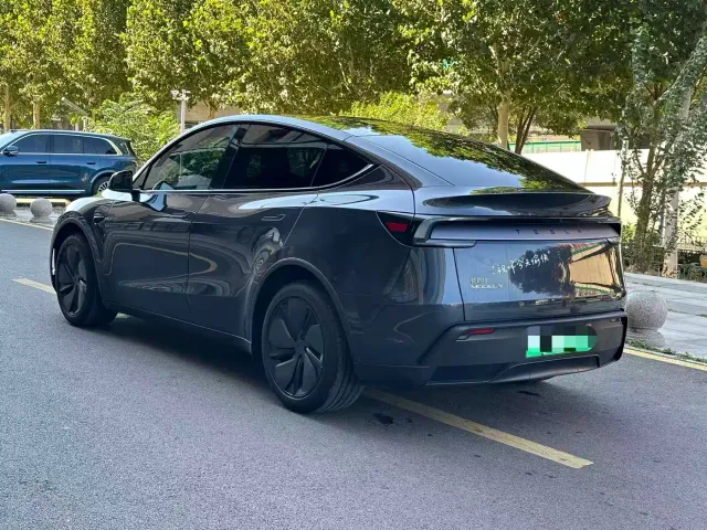 Tesla Model Y — Фото автомобиля 5