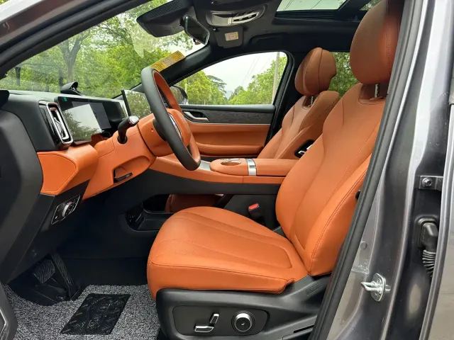 Exeed Starway E05 — Фото автомобиля 18