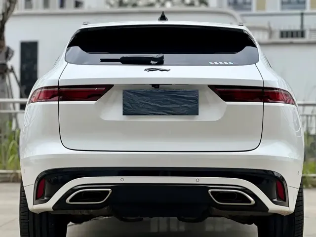 Jaguar Jaguar F-PACE 2024 P400 SPORT — Фото автомобиля 5