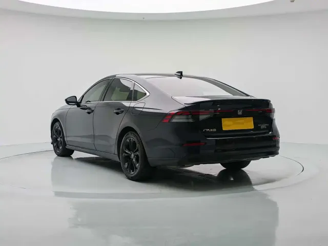 Honda Accord — Фото автомобиля 4