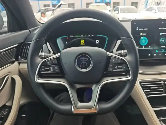 BYD Song PLUS — Фото автомобиля 10