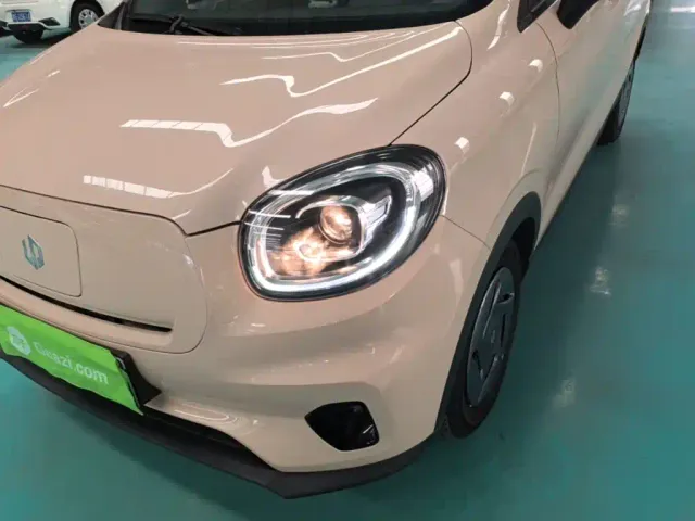 Leapmotor T03 — Фото автомобиля 23