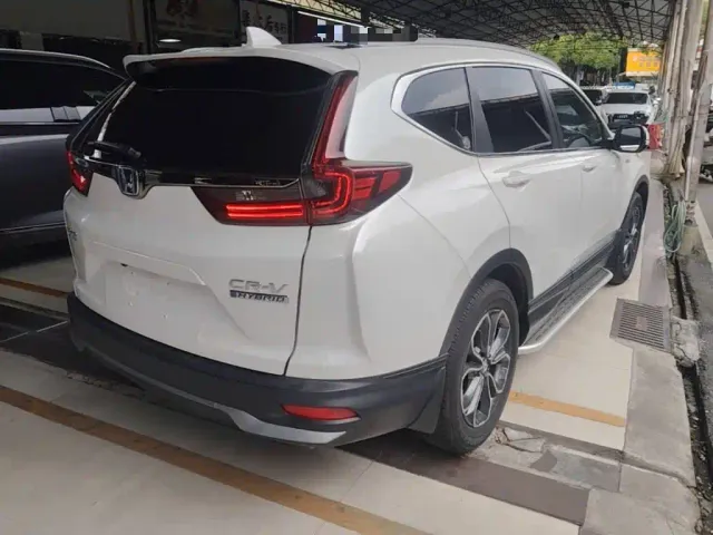 Honda CR-V — Фото автомобиля 6