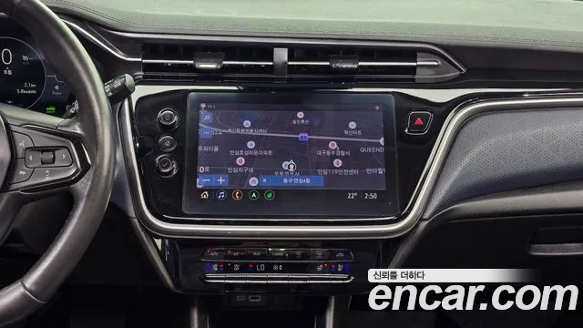 Chevrolet Bolt EUV — Фото автомобиля 15