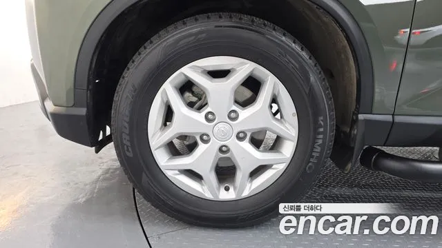 KG_Mobility_Ssangyong Rexton Новый Rexton Sport Дизель 2.2 2WD — Фото автомобиля 4