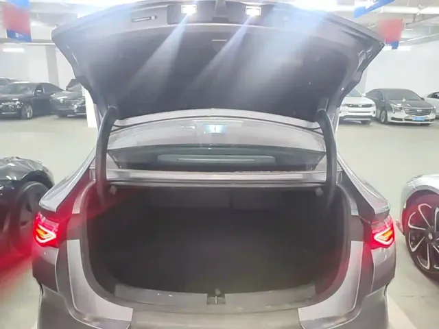 BYD Qin L — Фото автомобиля 18