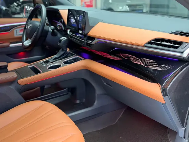 Toyota Granvia — Фото автомобиля 9