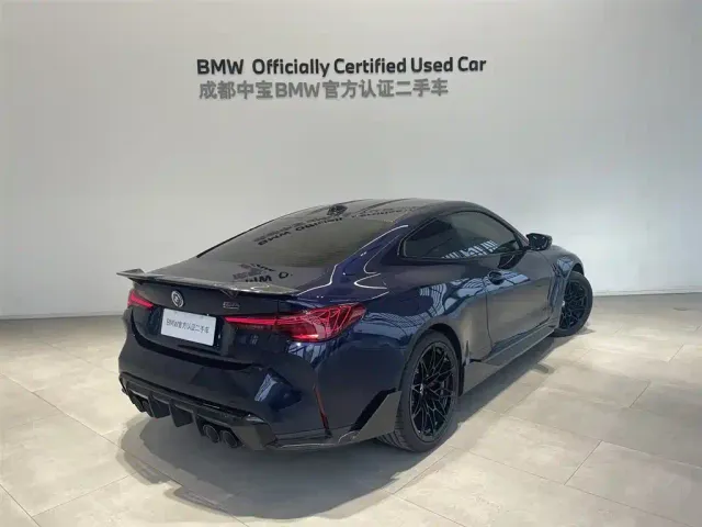 BMW M4 — Фото автомобиля 4