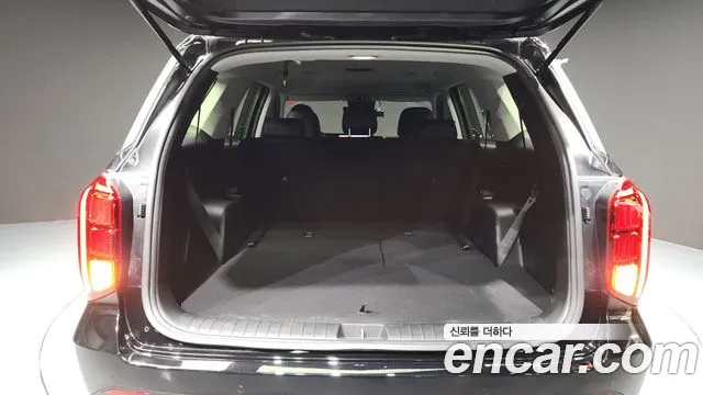 Hyundai Palisade The New Palisade Бензин 3.8 2WD — Фото автомобиля 20
