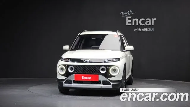 Hyundai Casper Casper Turbo Essential — Фото автомобиля 3