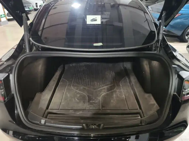 Tesla Model 3 — Фото автомобиля 18
