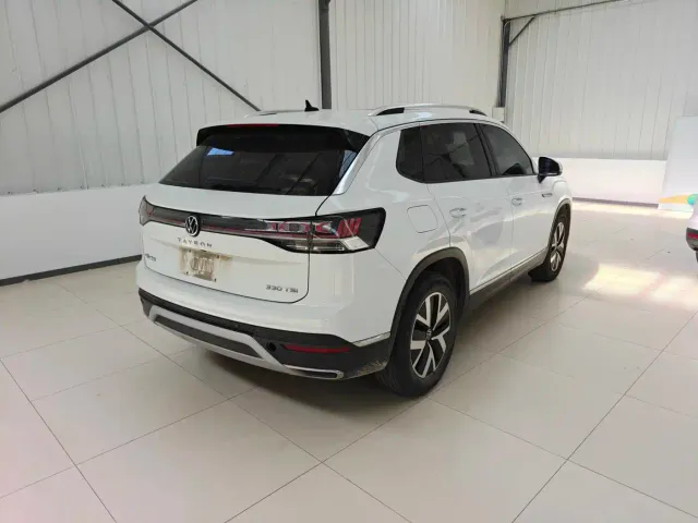 Volkswagen Tayron — Фото автомобиля 6