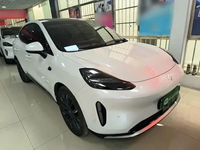 GAC Hyptec HT — Фото автомобиля 3