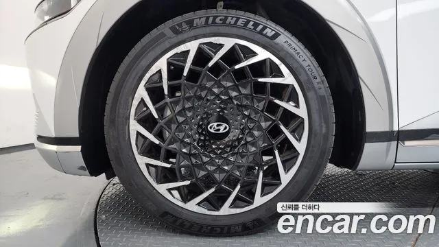 Hyundai Ioniq5 Ioniq5 — Фото автомобиля 5
