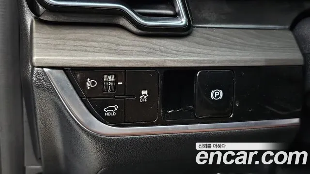 Kia Sportage Generation 5 — Фото автомобиля 12