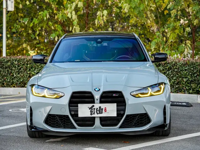 BMW M3 — Фото автомобиля 2