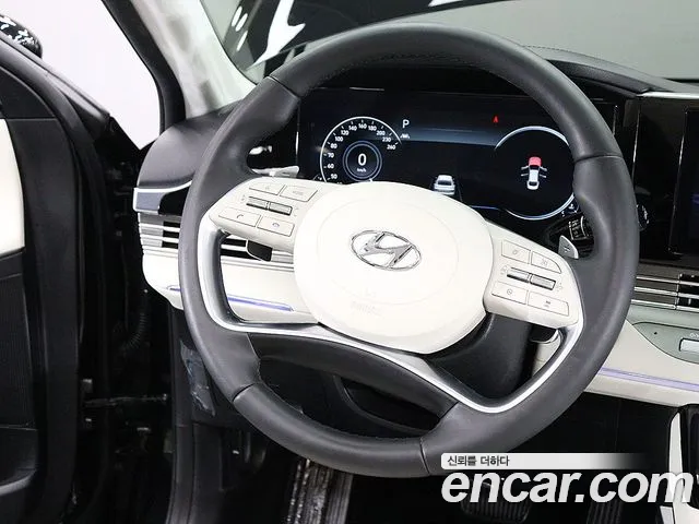Hyundai Grandeur Новый Grandeur IG — Фото автомобиля 14