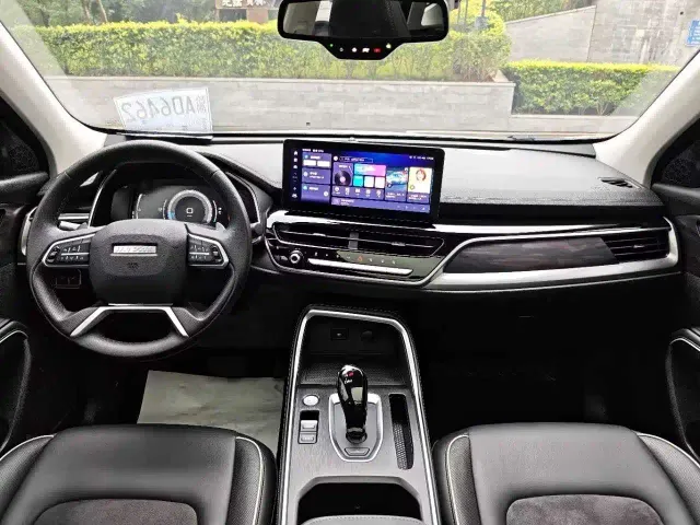 Haval H6 — Фото автомобиля 18