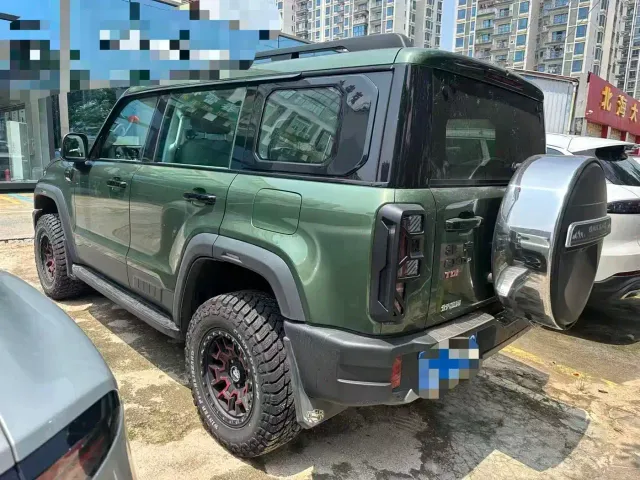 BAIC BJ40 — Фото автомобиля 5