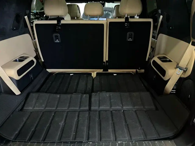 BYD FangChengBao Leopard 8 — Фото автомобиля 13