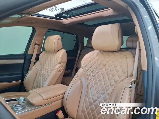 Genesis GV80 — Фото автомобиля 15