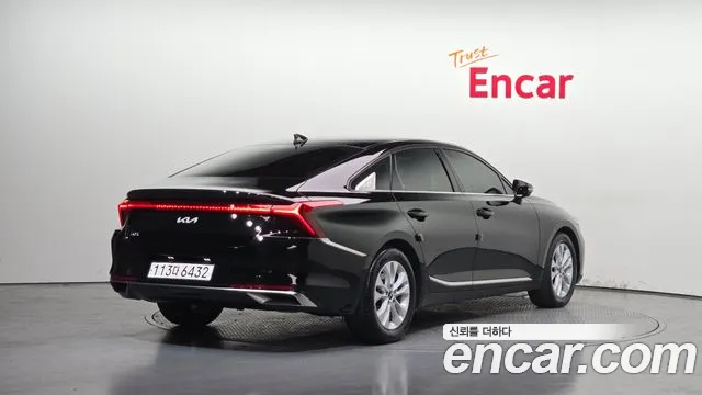 Kia K8 2.5 Бензин 2WD — Фото автомобиля 2