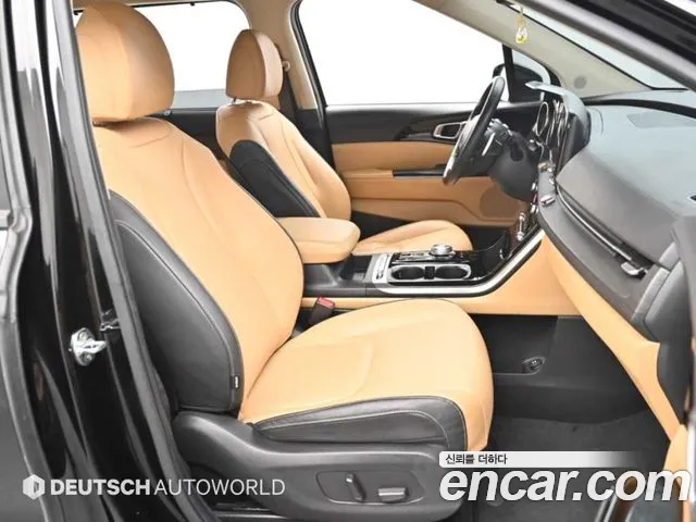 Kia Carnival 4th Gen — Фото автомобиля 10
