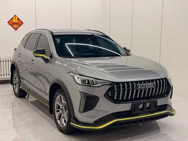 Haval Chitu — Фото автомобиля 3