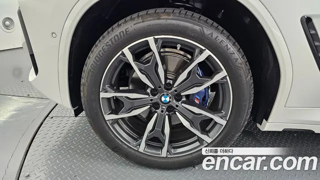 BMW X4 G02 — Фото автомобиля 5
