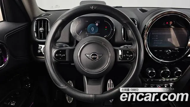 MINI Countryman — Фото автомобиля 19