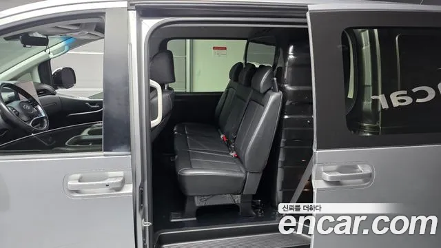 Hyundai Staria — Фото автомобиля 27