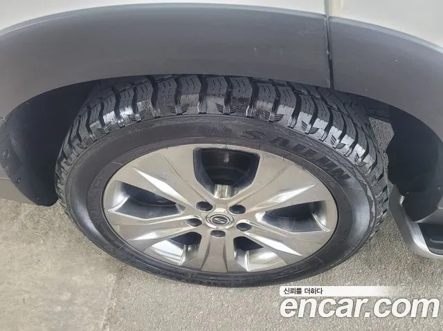 KGM Rexton Rexton (New) — Фото автомобиля 16