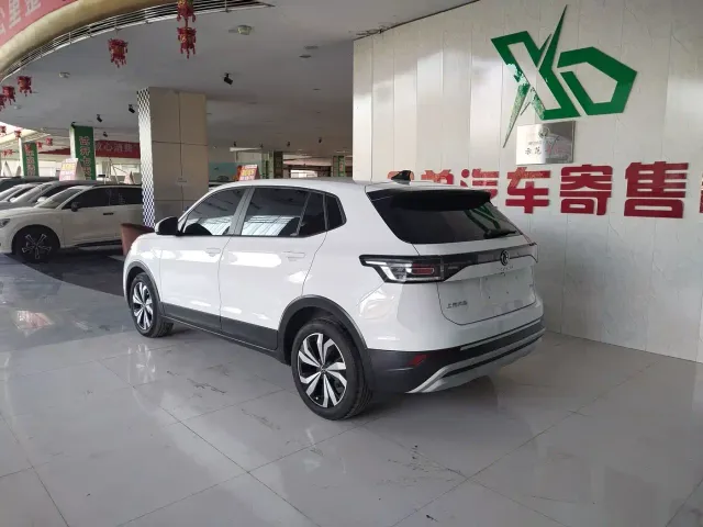 Volkswagen Tharu — Фото автомобиля 12